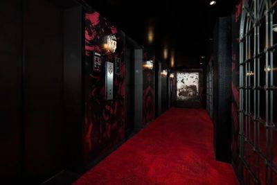 Would You Stay In A Hotel Room Decorated By Haunted House Designers This Halloween? - forbes.com - city Denver - city High