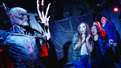 How Universal Scares Up Monster Revenues With Halloween Horror Nights - forbes.com - Japan - Usa - state California - state Florida - Singapore