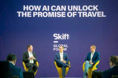 The Future of AI and Travel: 12 Industry Leaders Explain the Impact - skift.com - New York - India