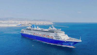 Celestyal Cruises Suspends All Calls To Israel - forbes.com - Israel