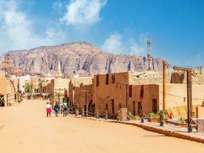 Everything You Need To Know About Old Town AlUla, Saudi Arabia - matadornetwork.com - Saudi Arabia - Jordan - county King - city Riyadh - city Jeddah