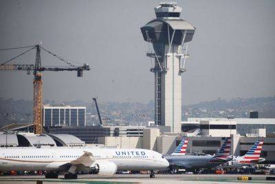 U.S. Airlines Suspend Flights, Issue Waivers Amid Israel Conflict - travelandleisure.com - France - Israel - Britain - Usa - Jordan - Egypt - city Tel Aviv - city Amman, Jordan