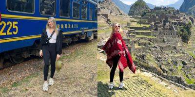 Instead of hiking, I took a $170 luxury train to the top of Machu Picchu, and it was totally worth it - insider.com - Peru