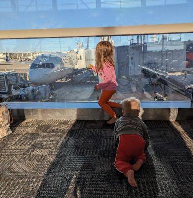 Bowman’s Travel Brief: Baby’s First Flight - travelpulse.com - Israel - Usa - state Michigan - county Major