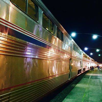 Amtrak Aims to Double Ridership In Under 20 Years - travelpulse.com - Usa - New York - city New York - Baltimore - city Chicago - state Washington