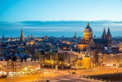 Amsterdam’s Increased Tourist Tax for 2024 to Become Most Expensive in Europe - travelpulse.com - Netherlands - city Amsterdam - county Van Buren