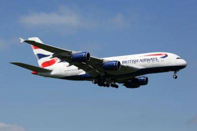 IAG Considering Massive Airplane Order With Airbus, Boeing - travelpulse.com - Britain