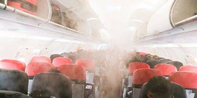 What Causes That Weird Fog in Airplane Aisles? - afar.com - state New Jersey