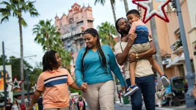 Disney offers a deal for young families - travelweekly.com - city Orlando - state California - state Florida