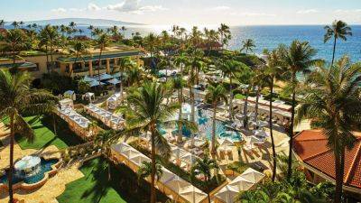 Reopening Maui hotels focus on supporting locals - travelweekly.com - state Hawaii - county Maui