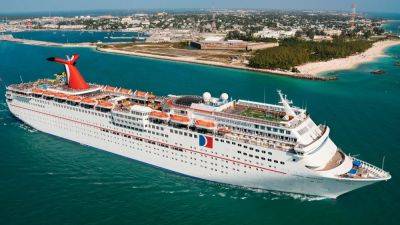 After record period of ship removals, younger, more efficient fleets remain - travelweekly.com