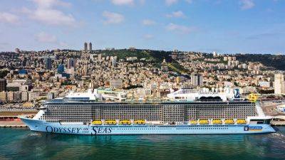 Royal Caribbean's Vicki Freed anticipates cancellations due to war in Israel - travelweekly.com - Greece - Israel - Russia - Ukraine - Palestine
