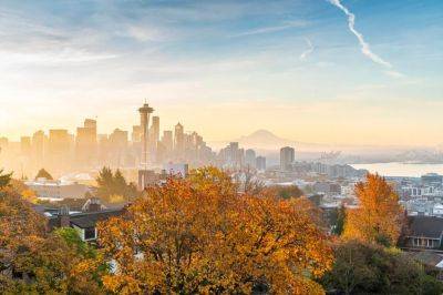 Why Seattle Is One Of The Best Cities For A Fall Weekend Getaway - forbes.com - Usa - New York - city Seattle - Laos - county Bay - city Emerald
