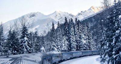 An Overnight Train Is the Best Way To Experience Canada's Winter Wilderness - matadornetwork.com - Canada - city Vancouver - county Jasper