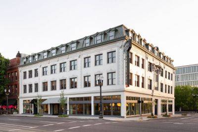 This Portland Hotel Helps Redefine the City's Central Eastside - matadornetwork.com - city Portland