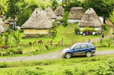Explore Fiji by road: 5 of the best driving routes - lonelyplanet.com - Britain - county Forest - Fiji - county Pacific