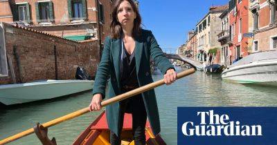 How I stuck my oar in – and saw a Venice I’ve never seen before - theguardian.com - Croatia - Italy
