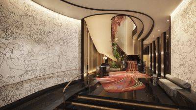Marriott unveils new look at marquee W New York Union Square - thepointsguy.com - New York - city Nashville - city New York - Macau - city Rome - city Budapest - county Union