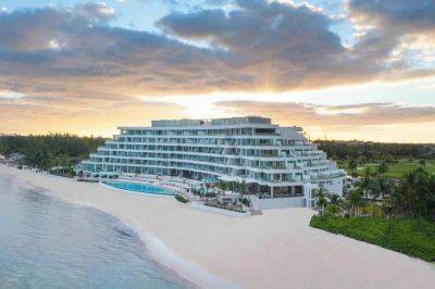 Goldwynn Resort: Championing A Golden Age Of Travel - forbes.com - Bahamas - New York - city Las Vegas