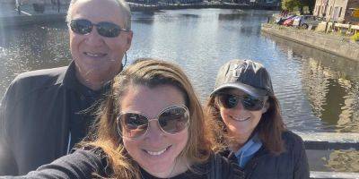 I leave my husband and kids at home to travel the world with my parents - insider.com - New York - city London - Hong Kong - city Hong Kong - city Orlando - state Florida - county Miami