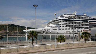 Cruise passengers in Barcelona will no longer be able to stop in the city centre - euronews.com - Spain - France - Britain