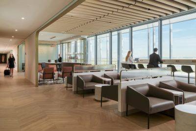 Star Alliance debuts 2nd lounge at Paris-Charles de Gaulle Airport - thepointsguy.com - Los Angeles - Eu - France - New York - Canada - county Charles