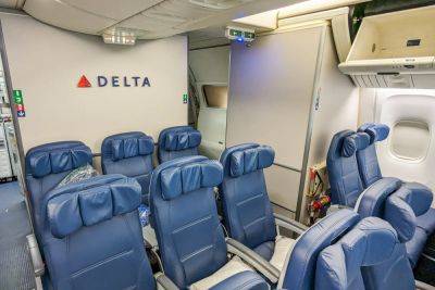 Quick Points: Book Delta transatlantic Main Cabin seats at low fixed rates with Virgin points - thepointsguy.com