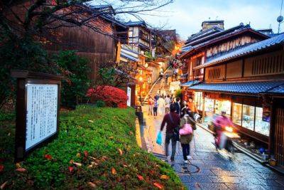 A Code Of Conduct For Tourists? In Kyoto, Japan, It’s Working - forbes.com - city Amsterdam - Japan - Britain - city Tokyo, Japan