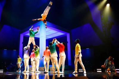 The Best Things To Do In Washington, D.C., According To Cirque Du Soleil Cast - forbes.com - county Park - city Atlanta - Washington, area District Of Columbia - area District Of Columbia - city Washington, area District Of Columbia - state Virginia - county Falls - county Arlington - city Alexandria, state Virginia