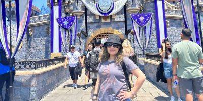 I had an anxiety attack in Disneyland. I was stressed about making the most out of our vacation. - insider.com