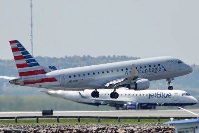 American adds 8 new routes, 1 new destination in Northeast-focused expansion - thepointsguy.com - France - Italy - Britain - Usa - New York - city New York - city Boston - city Copenhagen - Charlotte - state Massachusets - city Columbia - Bermuda - city Vancouver, Britain - county Reagan - city Naples, Italy - Washington, county Reagan