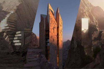 Saudi Unveils Leyja: Yet Another Luxury Mountain Destination - skift.com - Saudi Arabia