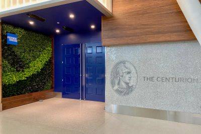 10 years later: What's next for Amex's Centurion Lounge network - thepointsguy.com - Los Angeles - Usa - New York - city Las Vegas - city Hong Kong - county Dallas - Charlotte - county Worth