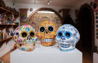 Halloween Trips: Travel To These Destinations To Celebrate The Holiday In A Unique Way - forbes.com - France - city New Orleans - Mexico - state Virginia - city Mexico - county Reno - county Clark
