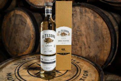 El Tesoro Tequila Unveils 2 New Additions To Its Mundial Collection: One Finished In Knob Creek Rye, And Another In Laphroaig 10 - forbes.com - Mexico - Scotland - state Kentucky