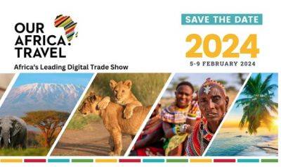 OurAfrica.Travel 2024 Opens for Registration - breakingtravelnews.com - South Africa - county Island - India - county Ocean