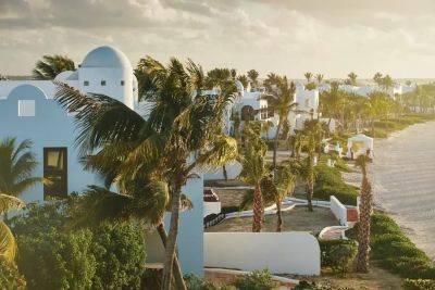 Top 4 Reasons To Visit Anguilla’s Captivating Cap Juluca, A Belmond Hotel - forbes.com - Anguilla - county New Haven