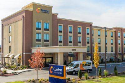 Choice Hotels Explained: 5 Key Facts as it Goes After Wyndham - skift.com - state Maryland - Marriott