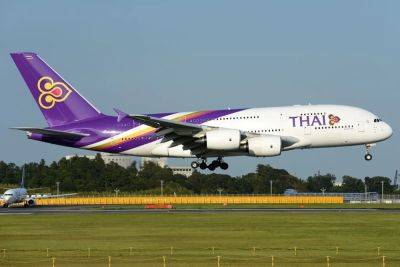 Thai Airways Selling Off Fleet of Airbus A380 Planes - travelpulse.com - New York - state Maryland - Thailand