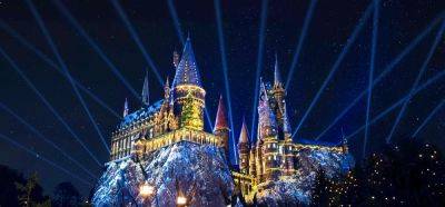 Universal Studios Hollywood Begins Holiday Programming November 24 - travelpulse.com