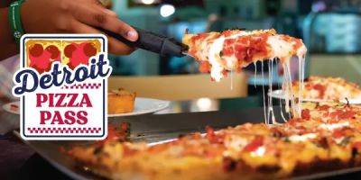IDEAS: Visit Detroit Launches the Detroit Pizza Pass - skift.com - Usa - city Detroit