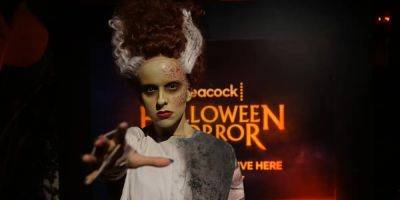 Halloween Horror Nights scare actors say they often deal with harassment and assault from belligerent guests - insider.com - state California - Jordan - Los Angeles, state California