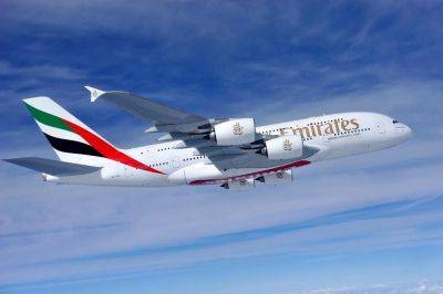 Own A Piece Of Emirates Airlines Very First Airbus A380 - forbes.com - Germany - Australia - city London - India - city Dubai