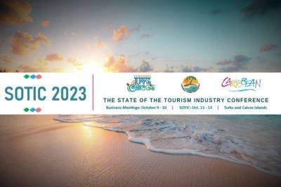 BTN EXCLUSIVE INTERVIEWS from State of the Tourism Industry Conference (SOTIC) 2023 - breakingtravelnews.com