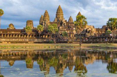 Cambodia’s Newest and Biggest Airport Aims to Bring More Tourists to Angkor Wat - travelandleisure.com - China - city Singapore - city Ho Chi Minh City - Thailand - city Bangkok - Cambodia - city Phnom Penh