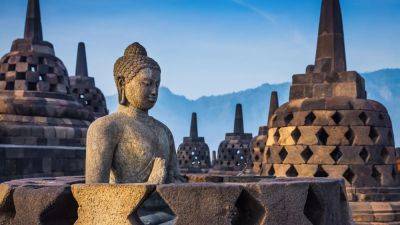 How To Spend 48 Hours In Borobudur, Indonesia - forbes.com - Britain - county Thomas - Indonesia