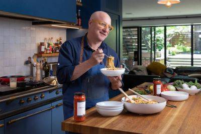 Tom Colicchio Of ‘Top Chef’: A Full Plate - forbes.com - Los Angeles - Italy - New York - city Las Vegas - Jersey