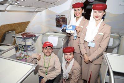 IDEAS: Emirates Launches Support for Neurodivergent Passengers - skift.com - city Dubai - city Melbourne
