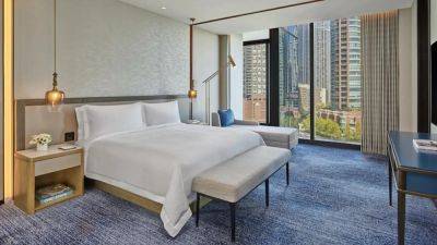 How The St. Regis Chicago Is Taking Health And Wellness To A New Level - forbes.com - Poland - Japan - state Michigan - city Chicago - city Tokyo - county Lake - city Downtown