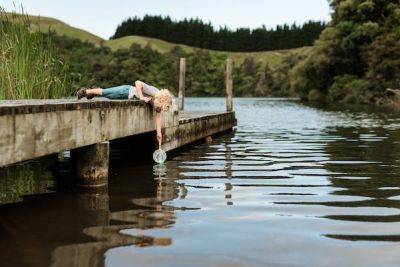 Why New Zealand is one of the world's most family-friendly destinations - lonelyplanet.com - county Hot Spring - New Zealand - county Garden - county Nelson